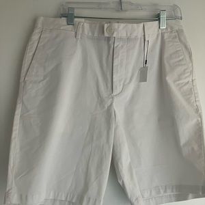 Calvin Klein men’s flat front shorts
